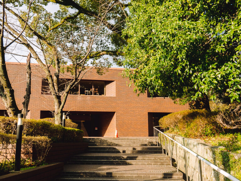 熊本景點 | 熊本縣傳統工藝館