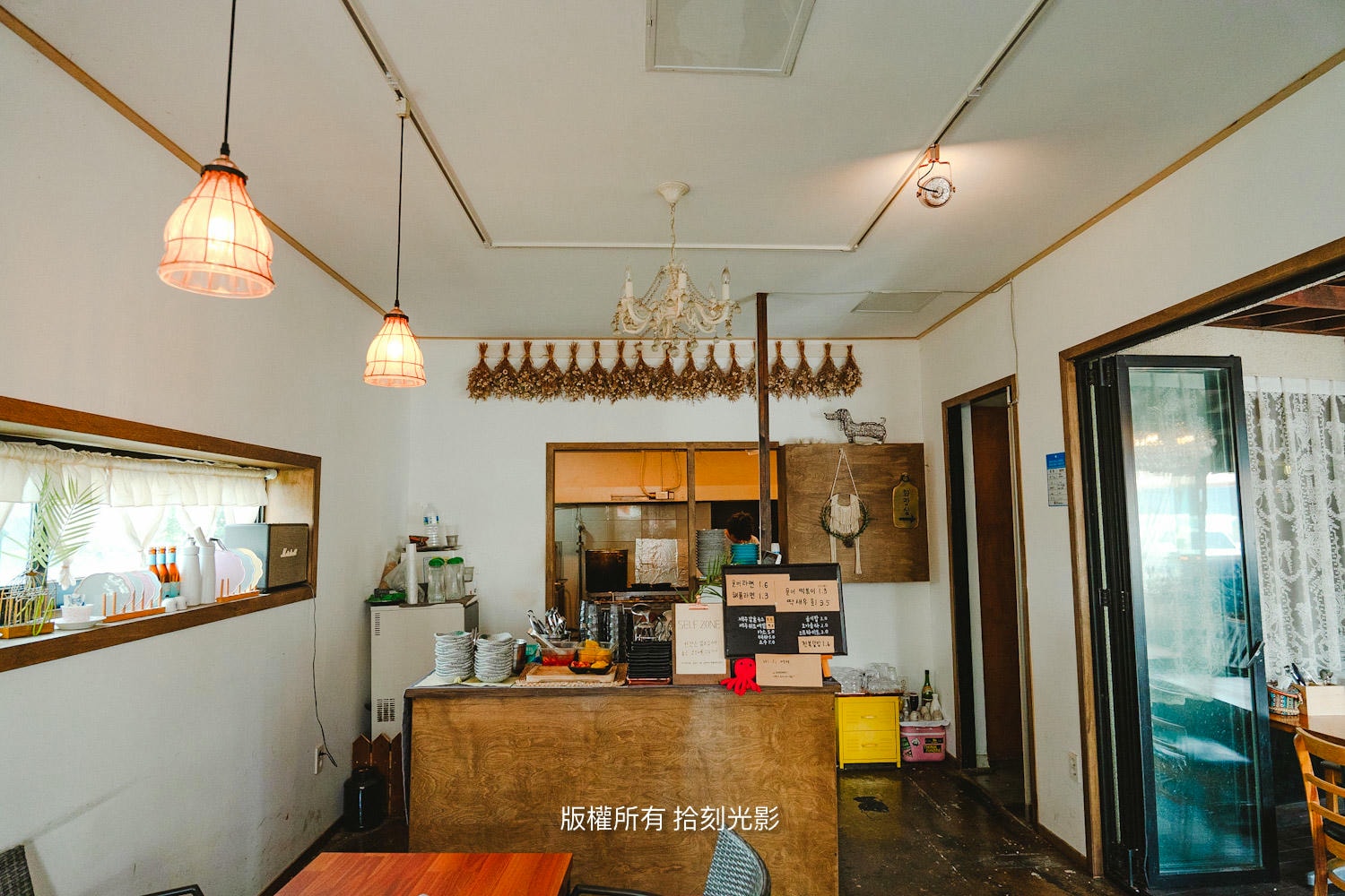 濟州島美食｜쪼꼴락상회  超澎湃海鮮拉麵