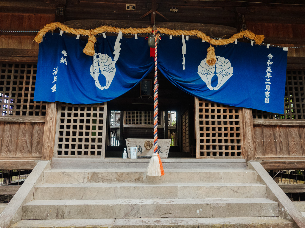 佐賀景點｜嬉野溫泉小鎮 豐玉姬神社 駐顏美肌