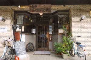 東京咖啡廳|吉祥寺人氣契茶店「茶房武藏野文庫」