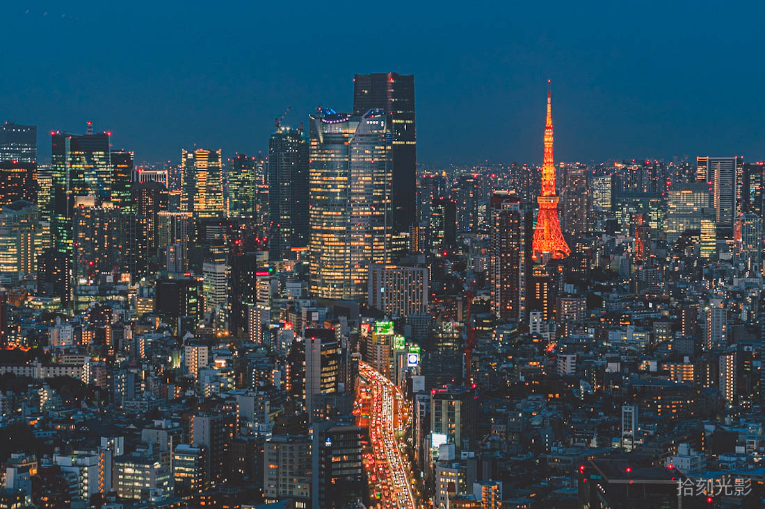 東京景點｜澀谷必訪 SHIBUYA SKY 觀景台