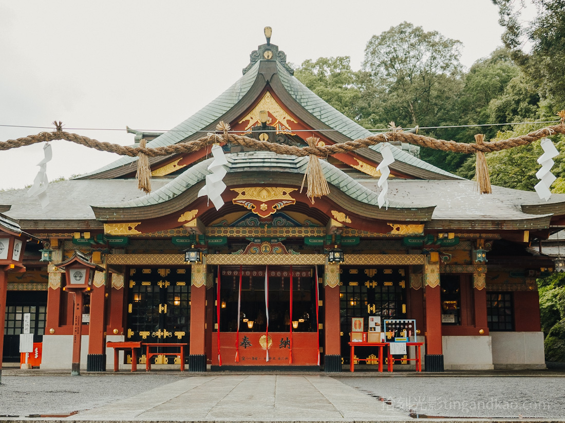 佐賀景點 ｜必訪三大稻荷神社-祐德稻荷神社