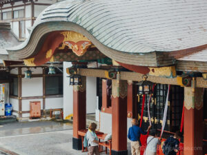 佐賀景點 ｜必訪三大稻荷神社-祐德稻荷神社