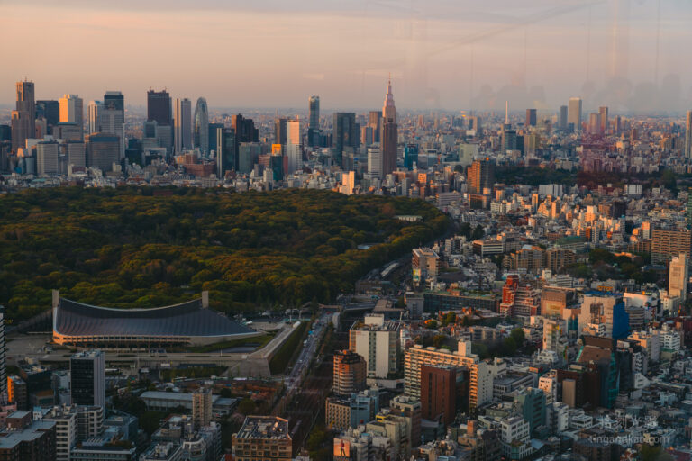 東京景點｜澀谷必訪 SHIBUYA SKY 觀景台