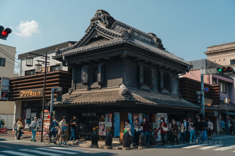 川越景點｜日式江戶風情一日遊