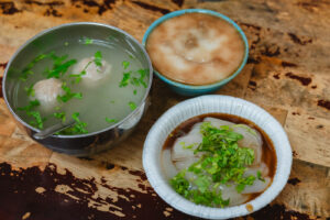 台北大同 | 平民美食 50年老店 碗粿之家