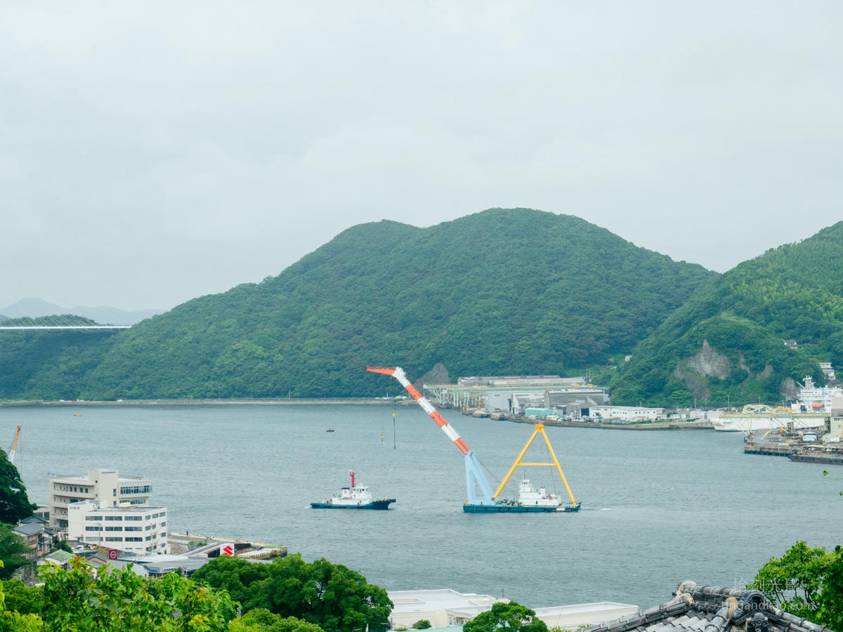長崎景點 | 遙望長崎港的歷史花園,哥拉巴公園(グラバー園) - 第17張圖