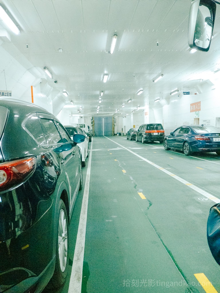 熊本渡輪|Ocean Arrow 號高速汽車渡輪連接熊本港與島原港 - 第6張圖