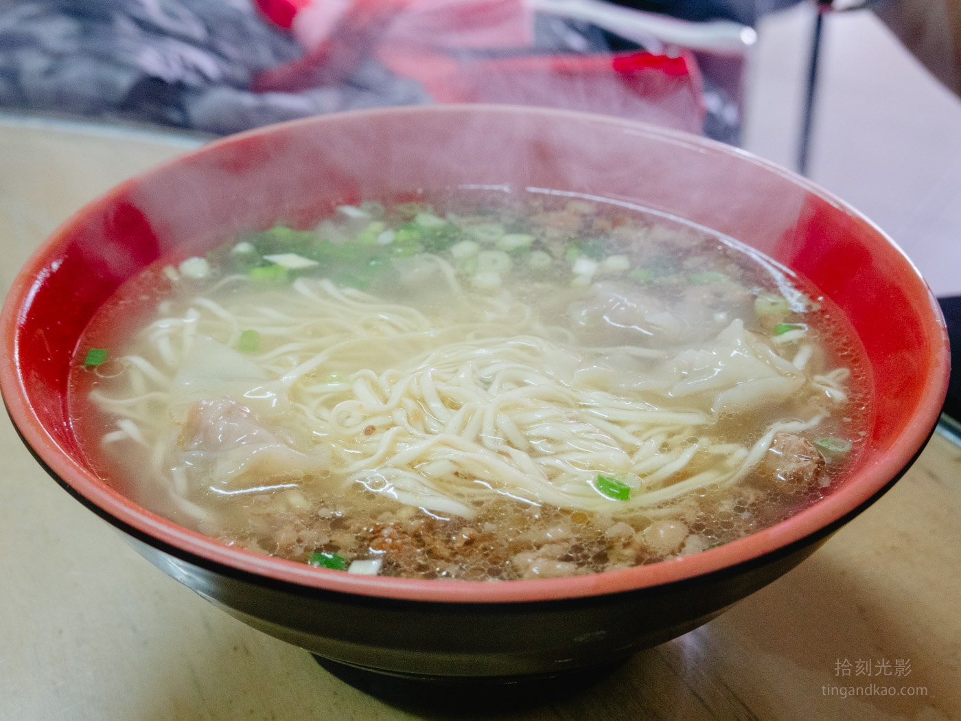 南投集集美食|在地人推薦!軍工廠旁限時阿霞牛肉麵,必吃滷味超銷魂 - 第9張圖