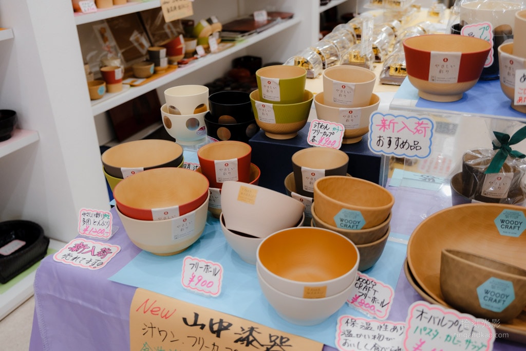 北陸加賀溫泉自由行| 溫泉街美食 交通指南 景點攻略 - 第52張圖