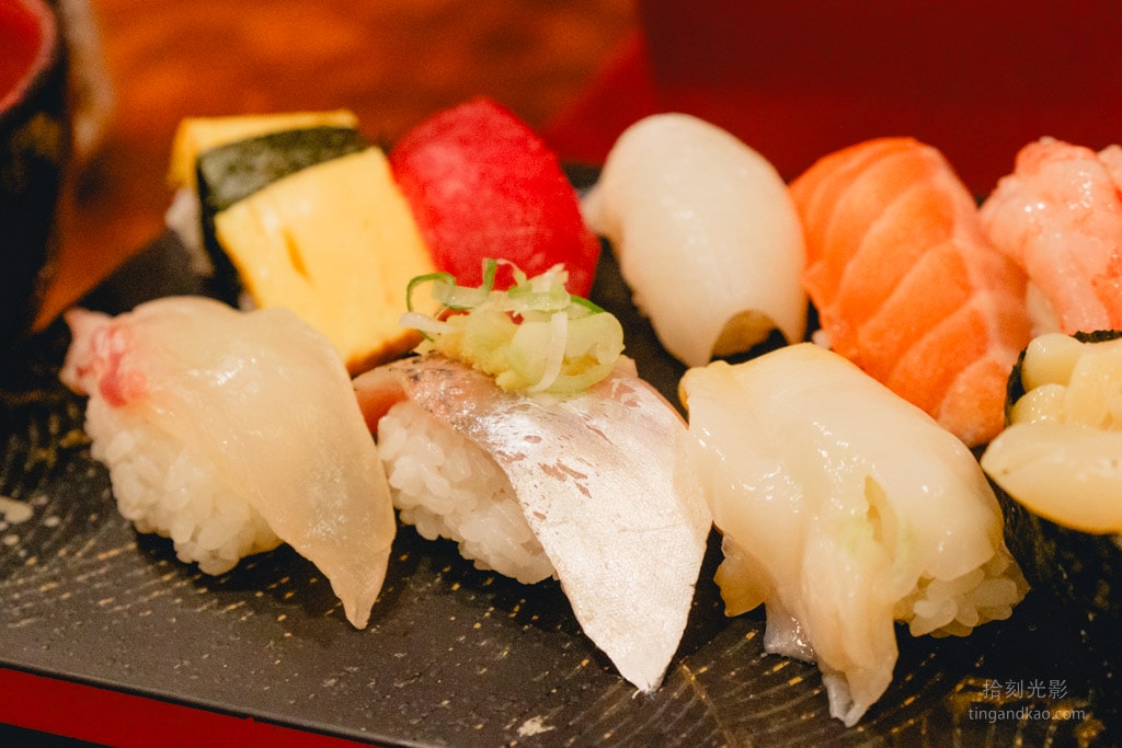 金澤近江町市場美食|MoriMori もりもり壽司 - 第15張圖