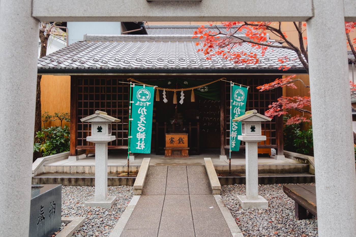 岐阜景點｜下呂 加恵瑠神社：可愛的青蛙神社