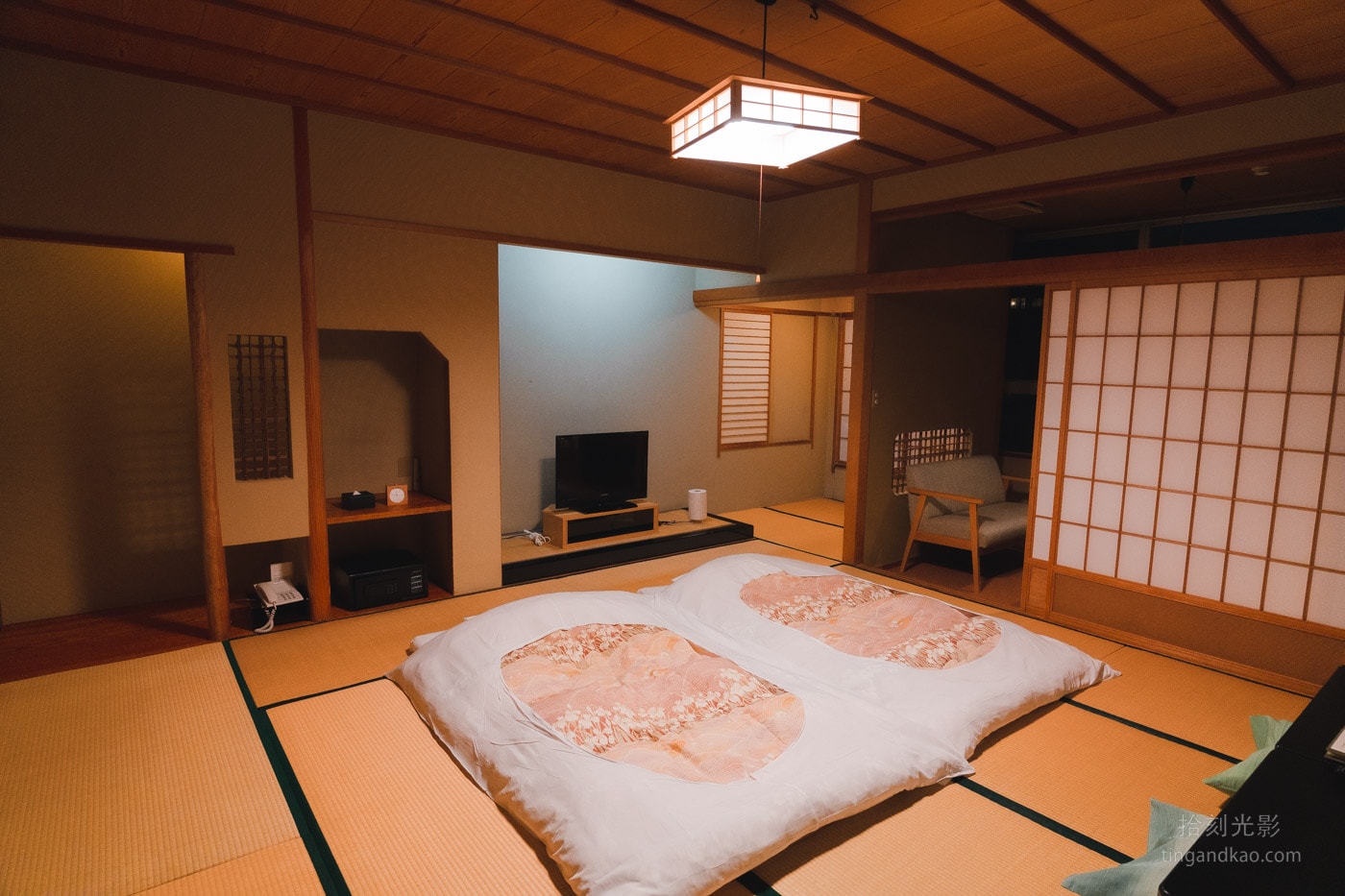 北陸石川 | 山中溫泉飯店 加賀葉渡莉溫泉旅館 | 北陸百年老舖的奢華體驗 - 第22張圖