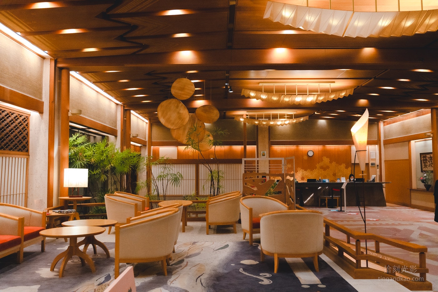 北陸石川 | 山中溫泉飯店 加賀葉渡莉溫泉旅館 | 北陸百年老舖的奢華體驗 - 第7張圖