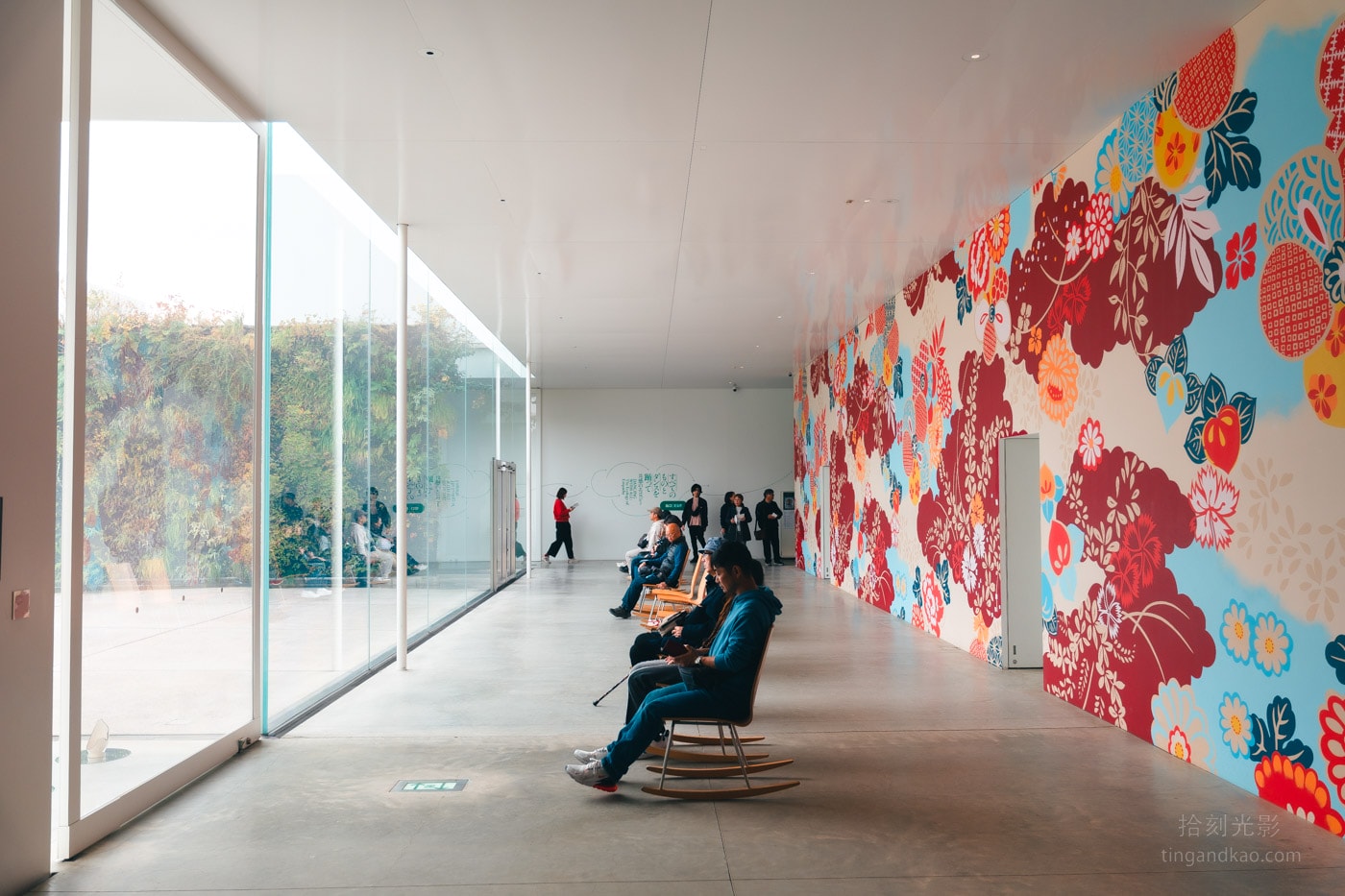 金澤景點|21世紀美術館交通門票、建築設計、展覽介紹完整指南 - 第43張圖