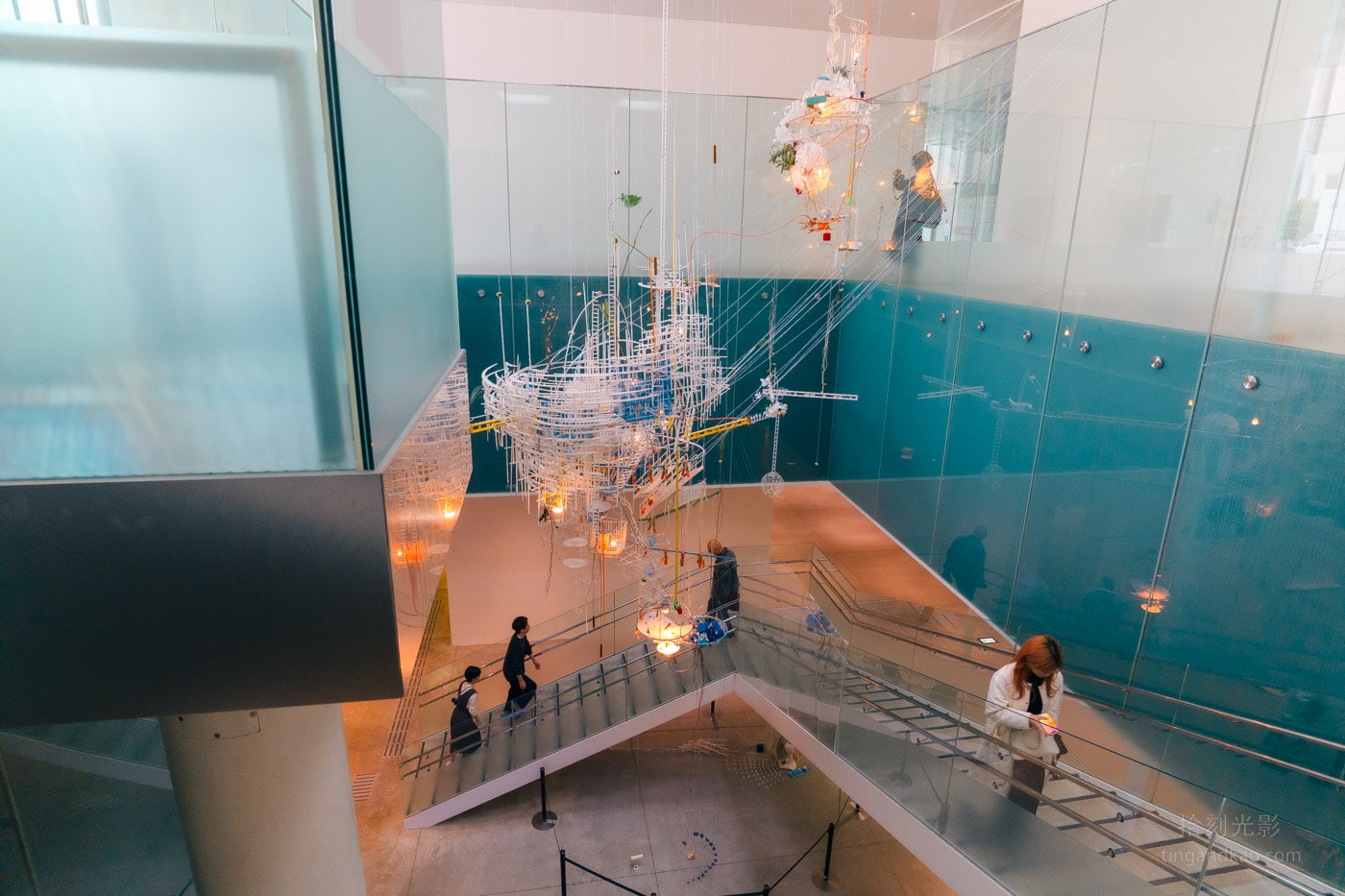 金澤景點|21世紀美術館交通門票、建築設計、展覽介紹完整指南 - 第45張圖