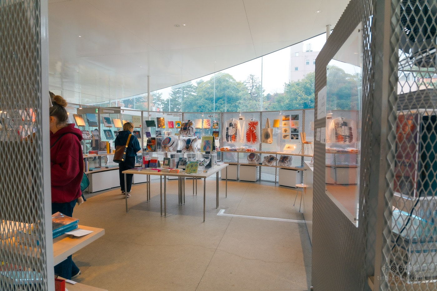 金澤景點|21世紀美術館交通門票、建築設計、展覽介紹完整指南 - 第39張圖