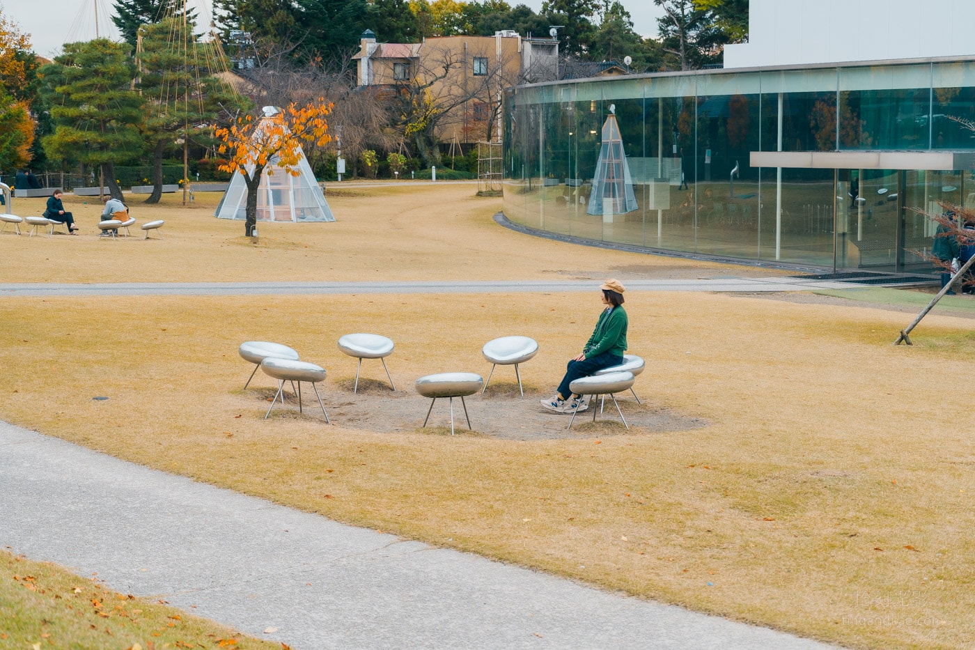 金澤景點|21世紀美術館交通門票、建築設計、展覽介紹完整指南 - 第34張圖
