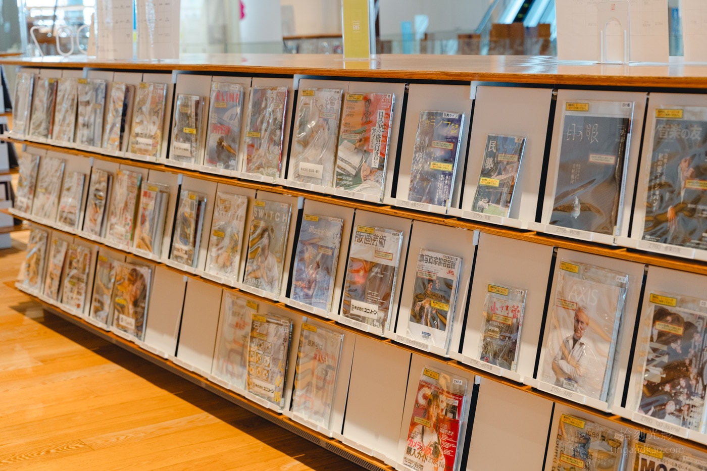 富山景點 | 隈研吾設計的玻璃美術館 | 日本北陸旅遊推薦 - 第30張圖
