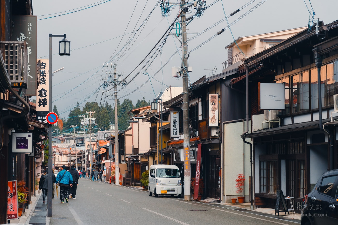 Takayama Historical District