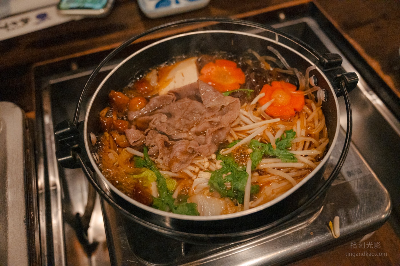 飛驒高山鄉土料理|寿々や 飛驒牛涮涮鍋 必吃老字號美食 - 第15張圖