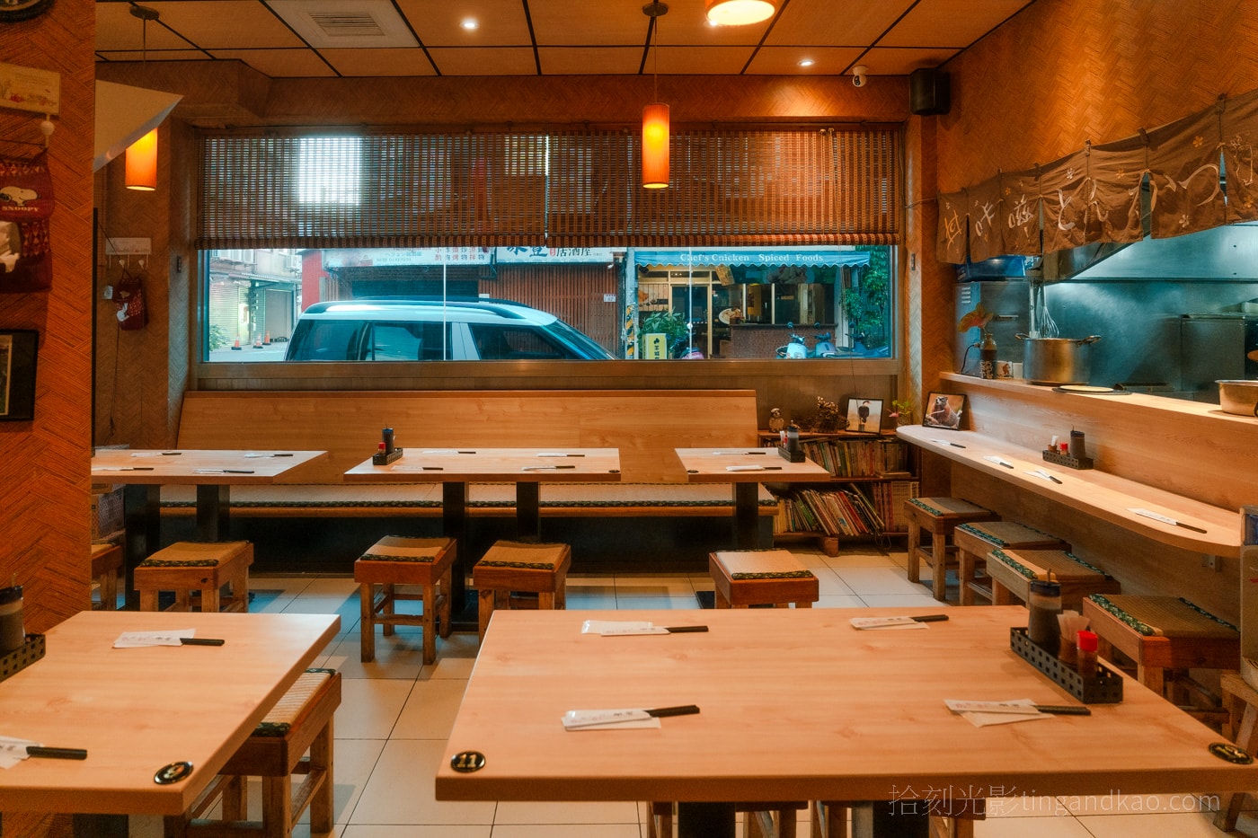 【中壢美食】豚勝鴨川:在地人最愛20年老字號日式餐館 | 必吃炸豬排與烏龍麵 - 第6張圖