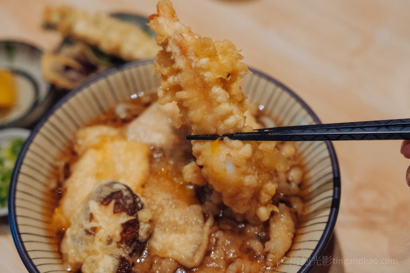 【中壢美食】豚勝鴨川:在地人最愛20年老字號日式餐館 | 必吃炸豬排與烏龍麵 - 第10張圖