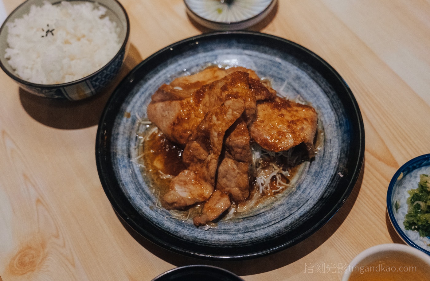 【中壢美食】豚勝鴨川:在地人最愛20年老字號日式餐館 | 必吃炸豬排與烏龍麵 - 第13張圖