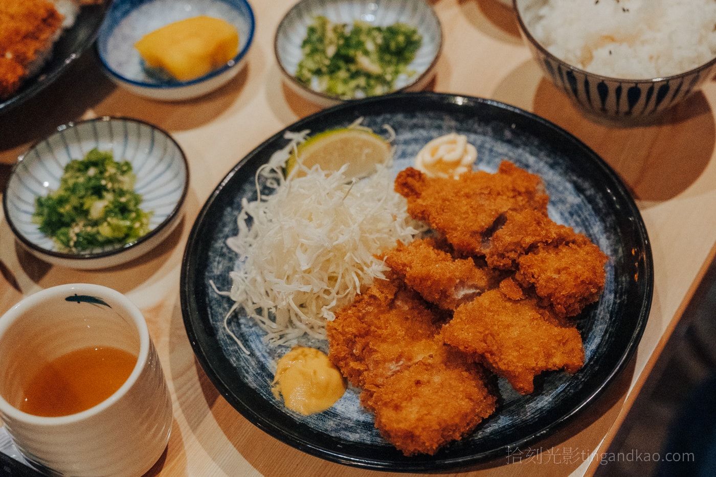 【中壢美食】豚勝鴨川:在地人最愛20年老字號日式餐館 | 必吃炸豬排與烏龍麵