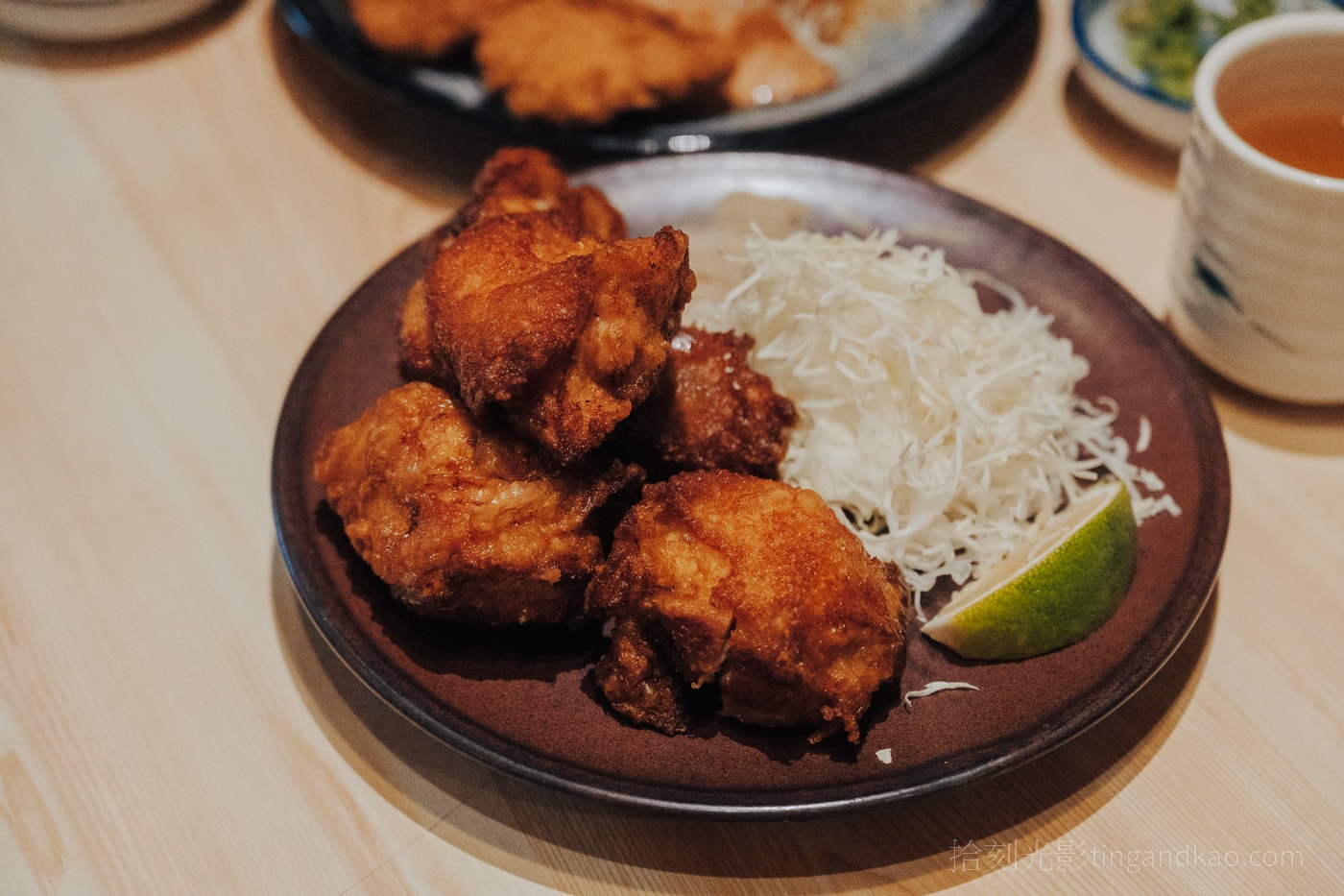 【中壢美食】豚勝鴨川:在地人最愛20年老字號日式餐館 | 必吃炸豬排與烏龍麵 - 第14張圖