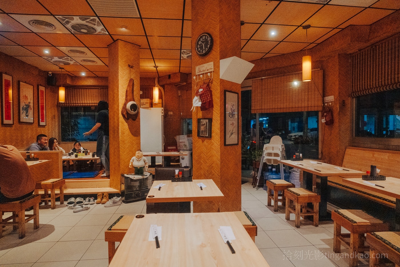 【中壢美食】豚勝鴨川:在地人最愛20年老字號日式餐館 | 必吃炸豬排與烏龍麵 - 第5張圖