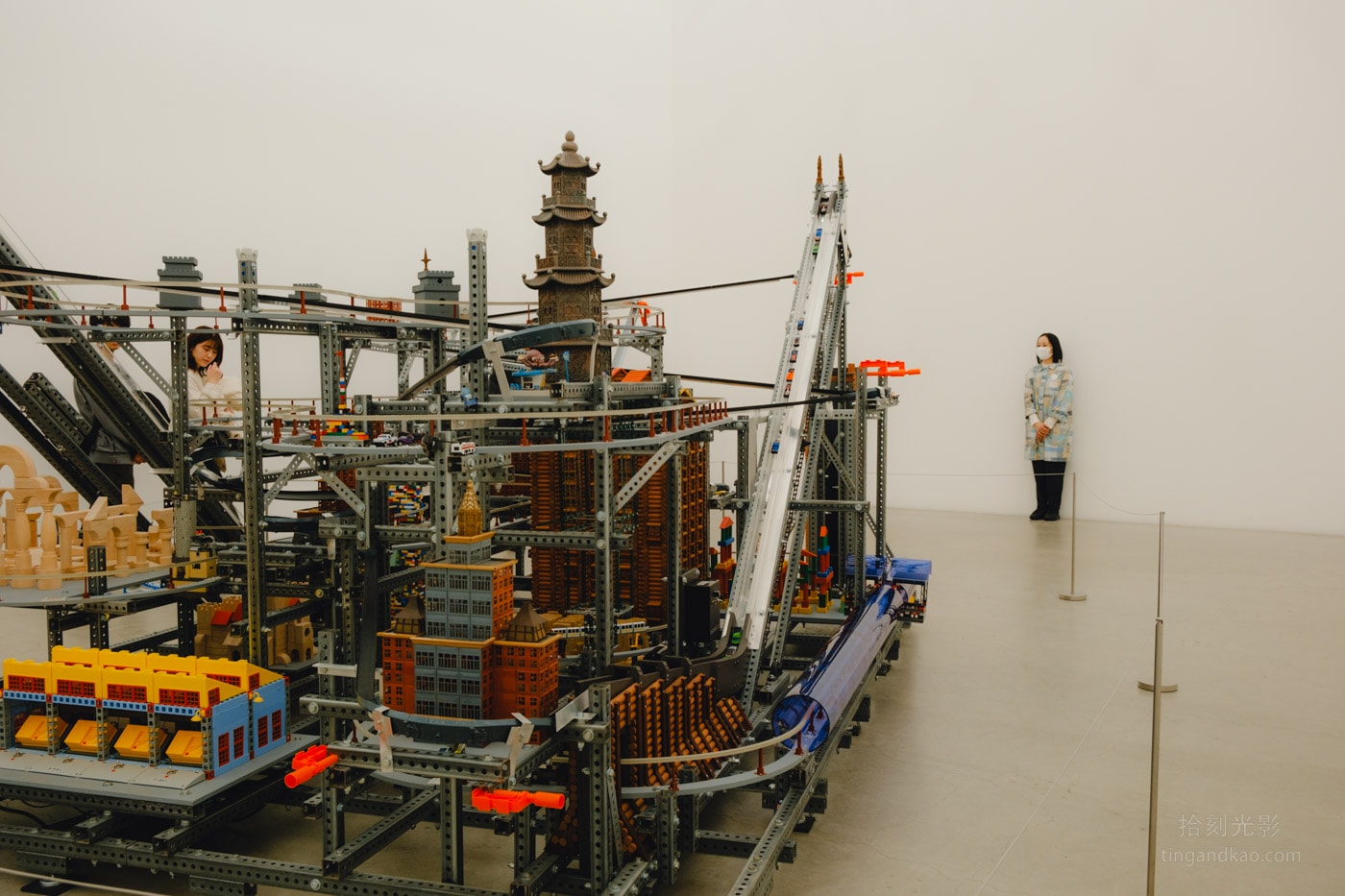 金澤景點|21世紀美術館交通門票、建築設計、展覽介紹完整指南 - 第23張圖