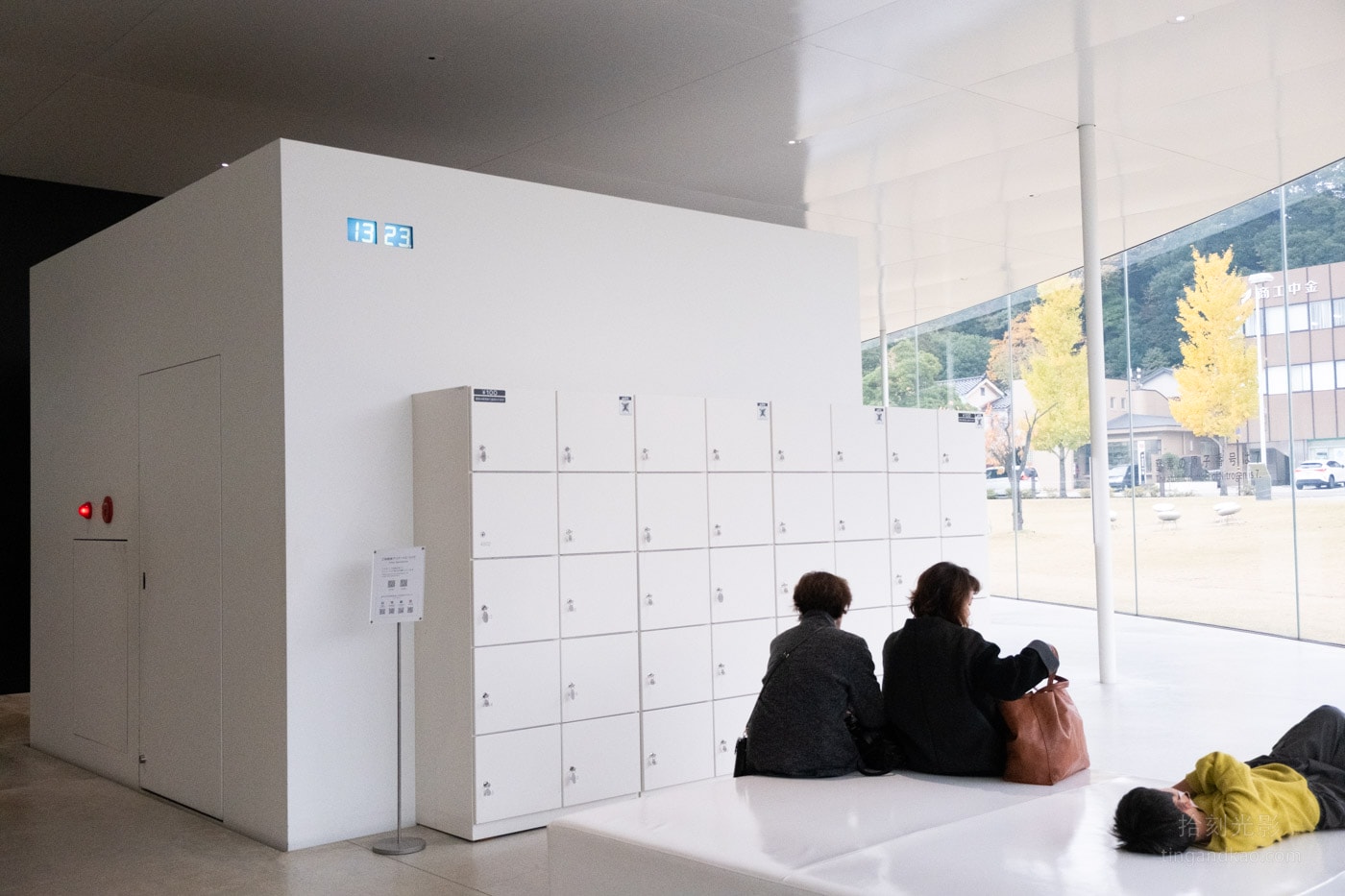 金澤景點|21世紀美術館交通門票、建築設計、展覽介紹完整指南 - 第46張圖