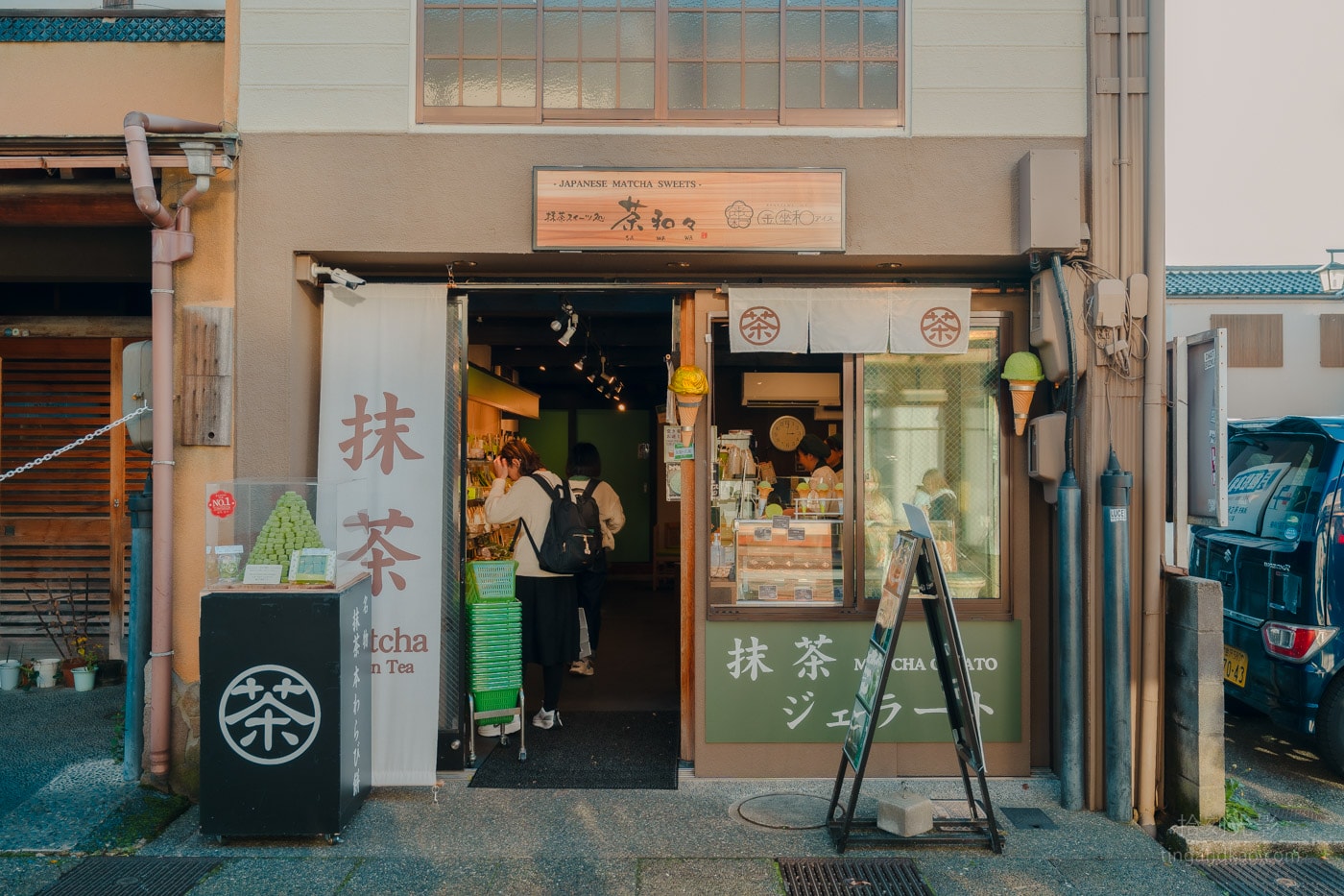 北陸金澤景點 | 東茶屋街漫遊攻略:日本小京都美食、伴手禮與必訪景點 - 第29張圖