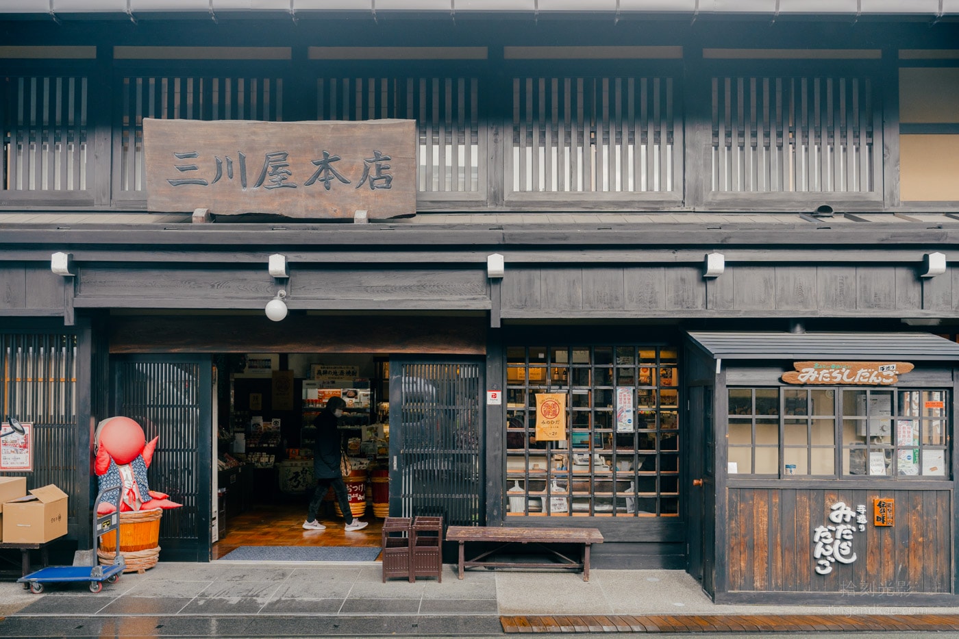 【飛驒高山】高山老街攻略:江戶時代建築、美食與必訪景點指南 - 第28張圖