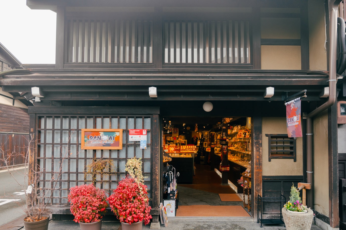 【飛驒高山】高山老街攻略:江戶時代建築、美食與必訪景點指南 - 第33張圖