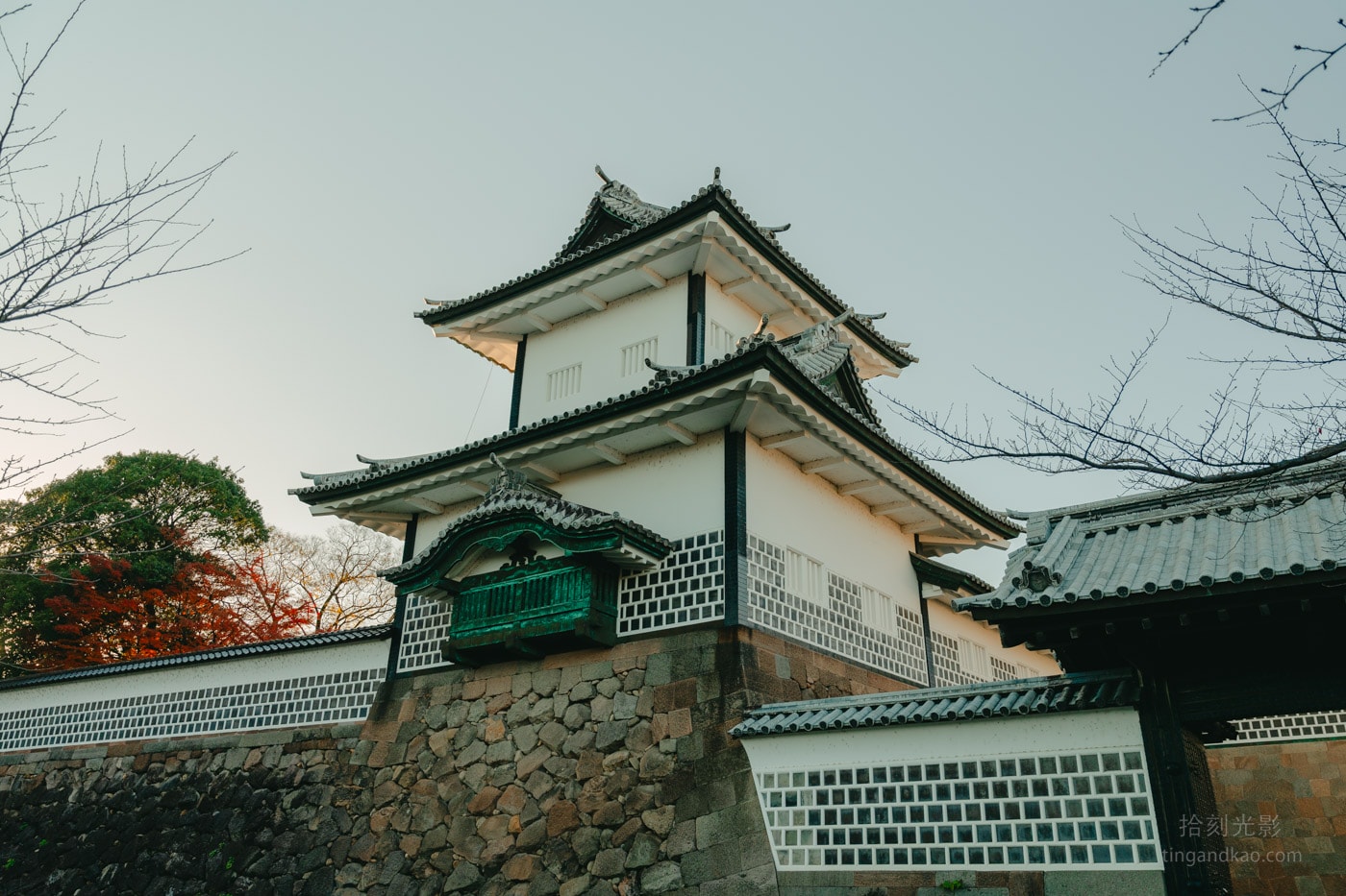 kanazawa-jou