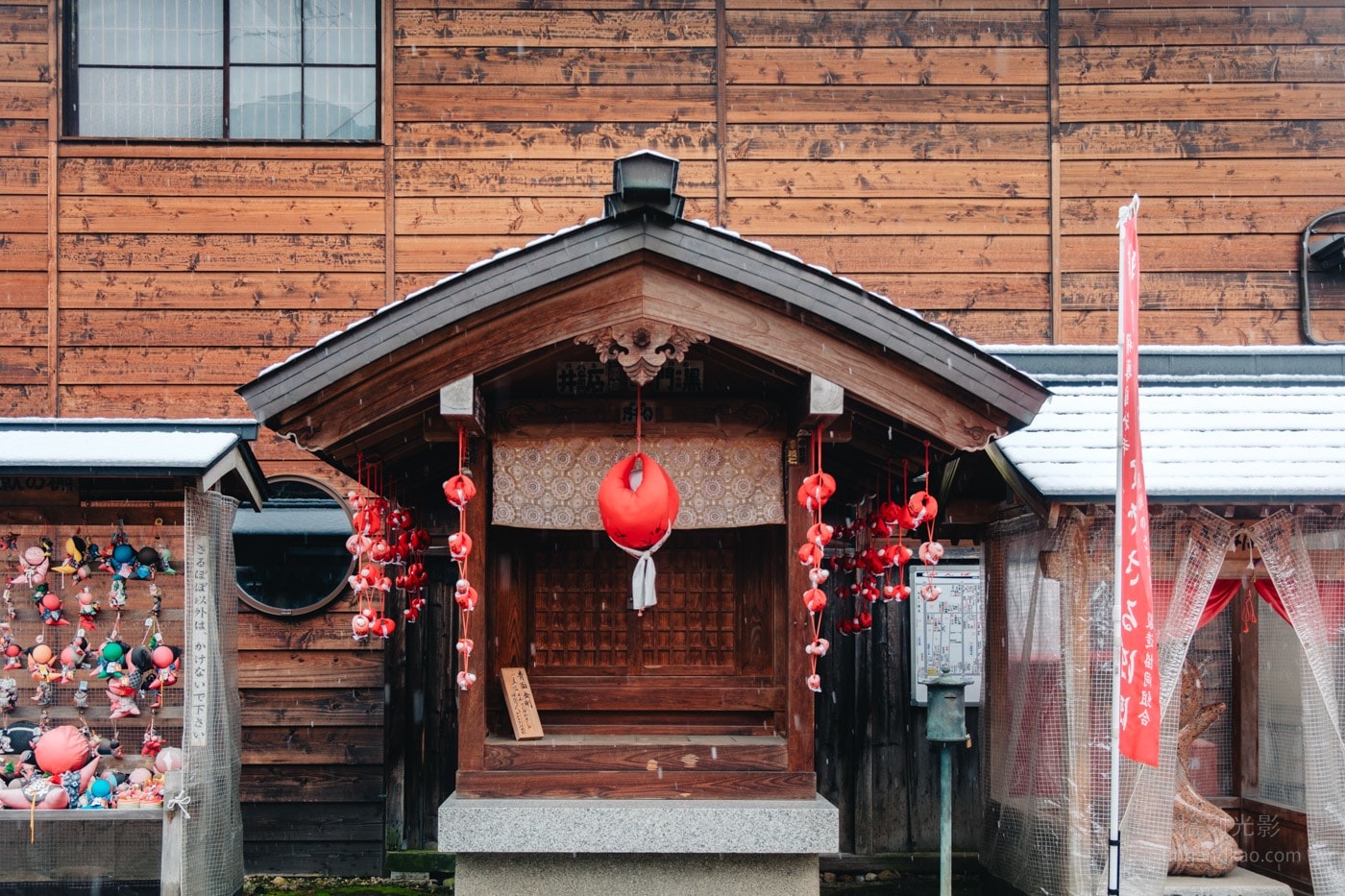 飛驒高山景點|國分寺千年大銀杏 - 第24張圖