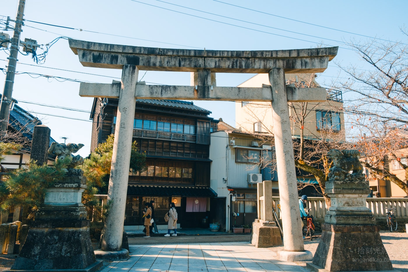北陸金澤景點 | 東茶屋街漫遊攻略:日本小京都美食、伴手禮與必訪景點 - 第34張圖