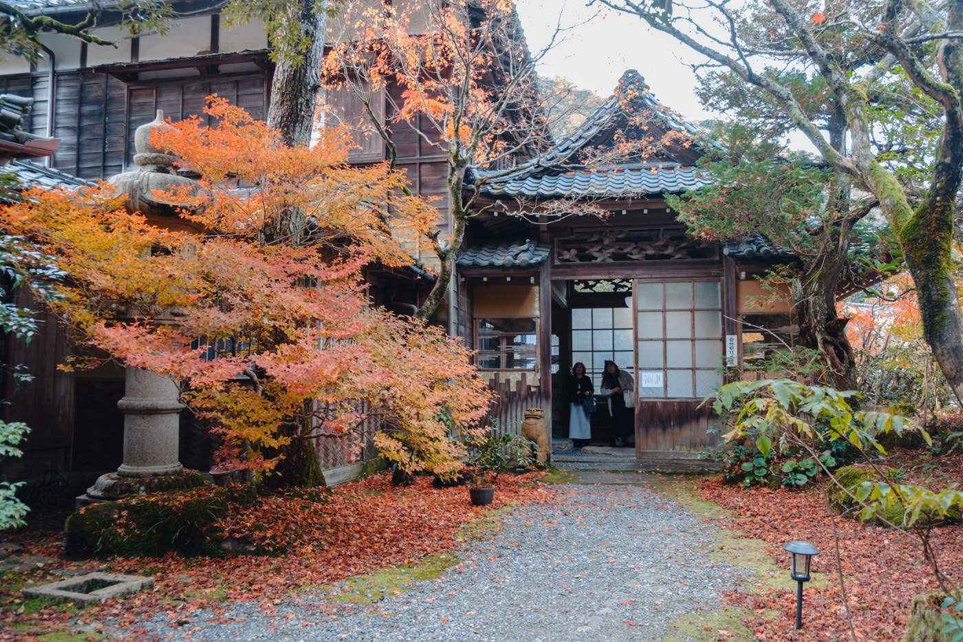 mugenan-tea-house