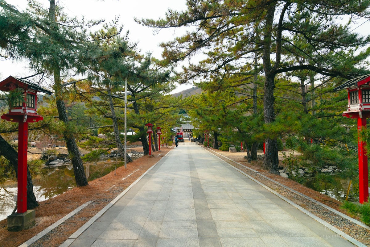 岡山景點|桃太郎詩籤 桃子御守 吉備津彥神社 - 第5張圖