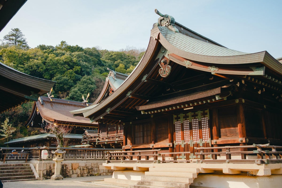 岡山景點|桃太郎詩籤 桃子御守 吉備津彥神社 - 第17張圖