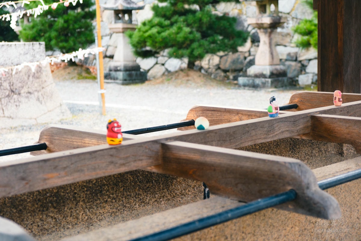 岡山景點|桃太郎詩籤 桃子御守 吉備津彥神社 - 第12張圖