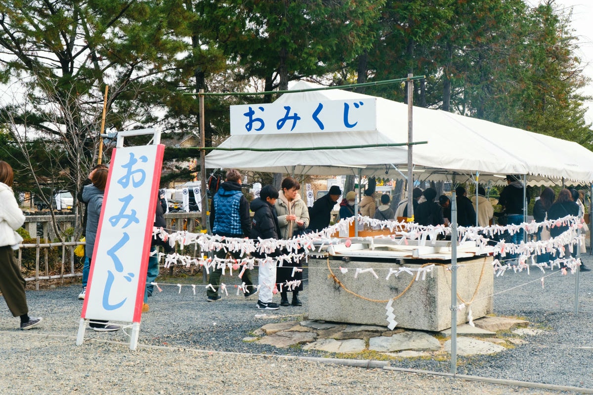 岡山景點|桃太郎詩籤 桃子御守 吉備津彥神社 - 第25張圖
