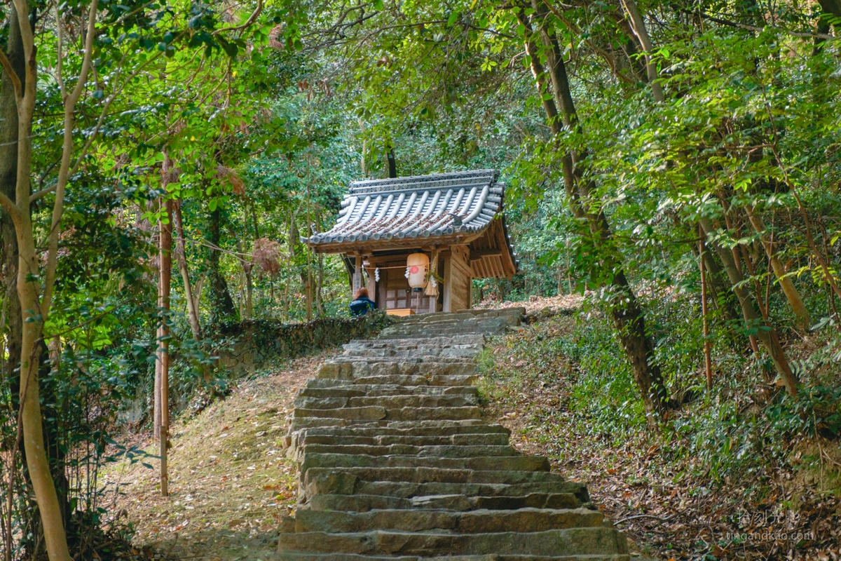 岡山景點|桃太郎詩籤 桃子御守 吉備津彥神社 - 第21張圖