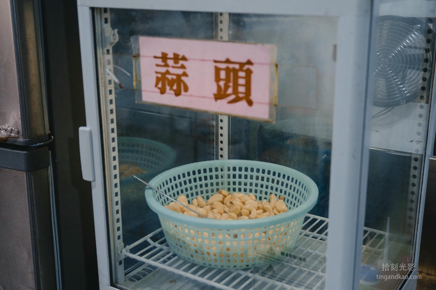 新竹香山美食推薦 | 隱藏60年老店「鷹王肉圓」 - 第7張圖