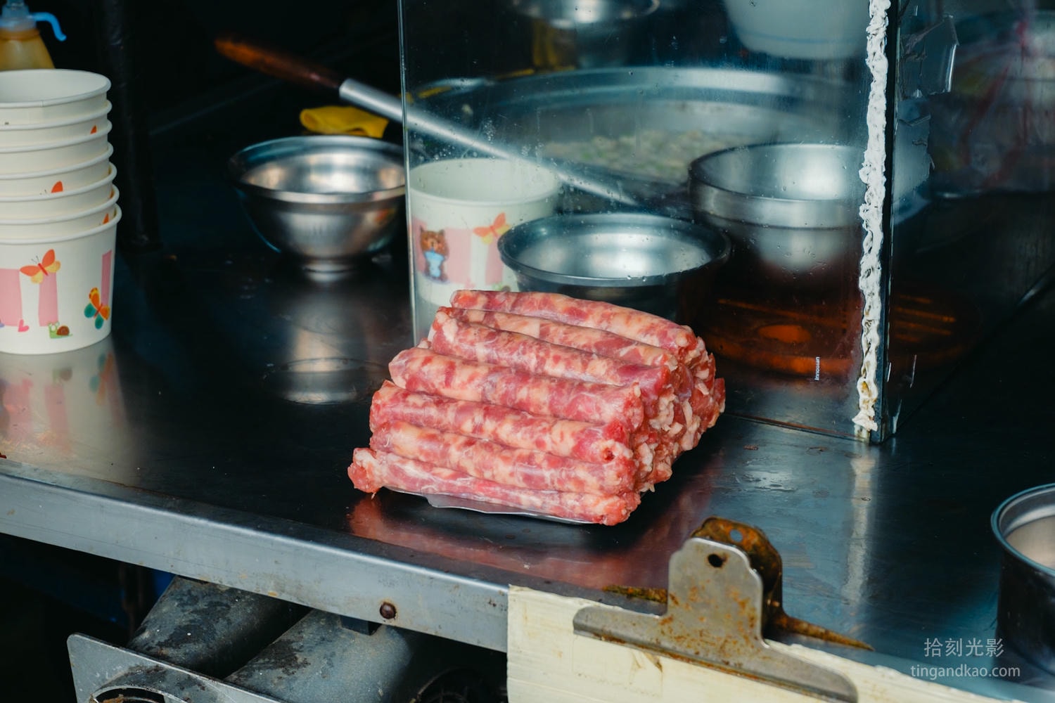 新竹香山美食推薦 | 隱藏60年老店「鷹王肉圓」 - 第8張圖