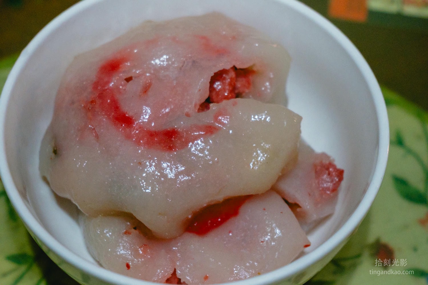 新竹香山美食推薦 | 隱藏60年老店「鷹王肉圓」 - 第9張圖
