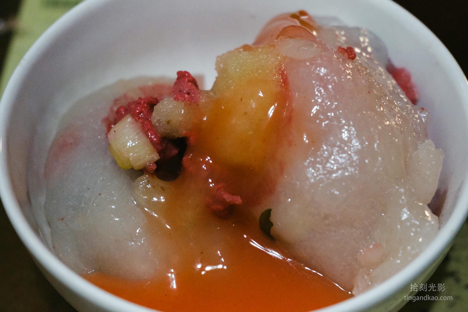 新竹香山美食推薦 | 隱藏60年老店「鷹王肉圓」 - 第10張圖