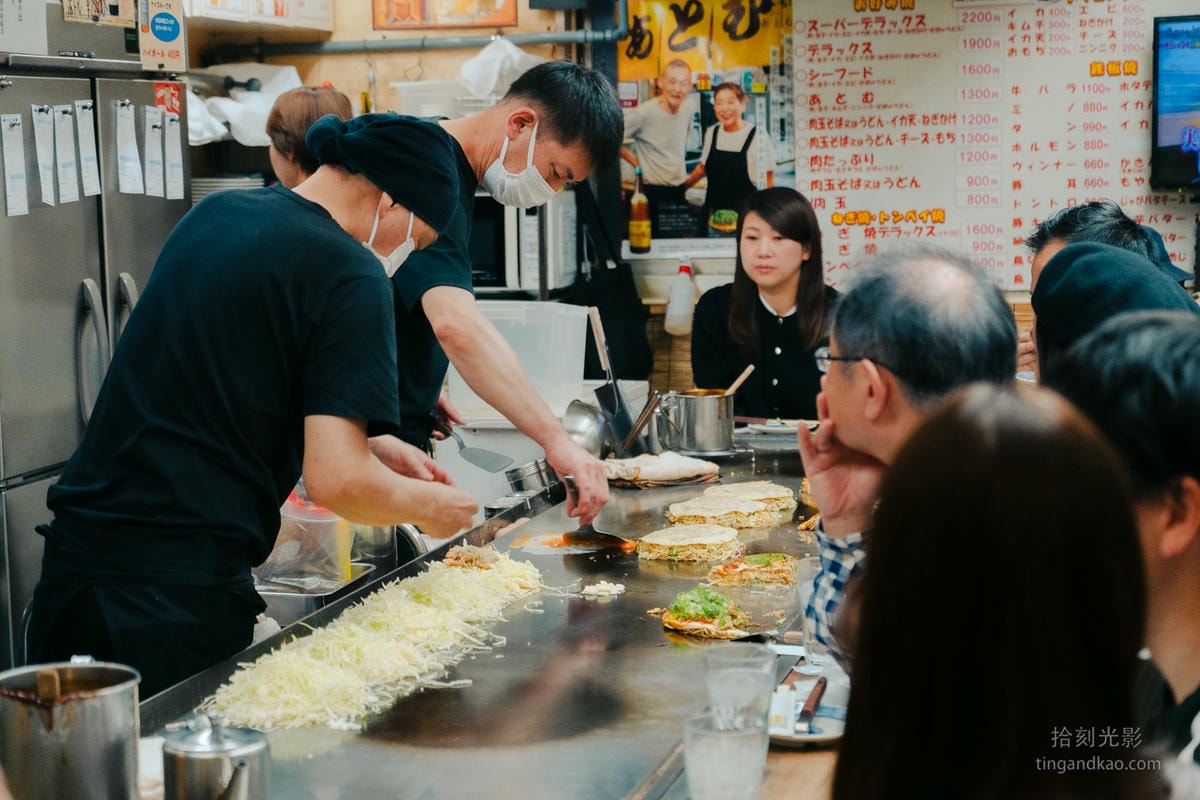 廣島美食|集結20家廣島燒村|お好み村 あとむ - 第11張圖